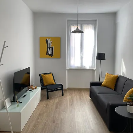 Am San Giovanni Apartment Rome