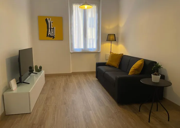 公寓 Am San Giovanni *